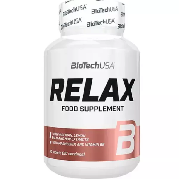 BioTech USA  Relax ������� ������� �������� ������ � �������� B6