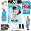 Moschino Fresh Couture  (  5  +    25  +    25 )