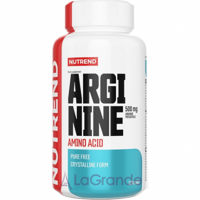 Nutrend Arginine 500 mg  