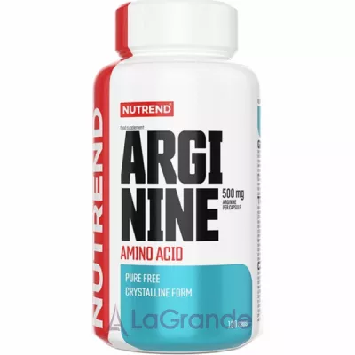 Nutrend Arginine 500 mg  
