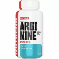Nutrend Arginine 500 mg ����������� "������", 500 ��