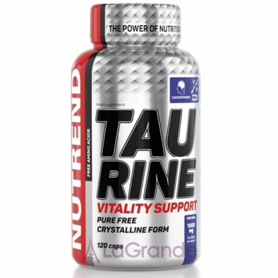 Nutrend Taurine  