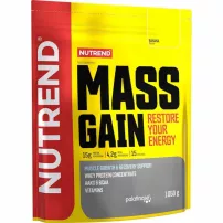 Nutrend Mass Gain Banana ������ ��� ���������� �� ������������ ��������� �'����� ���� � ������ "�����"