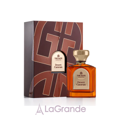 The Gate Fragrances Paris Desert Caravan 