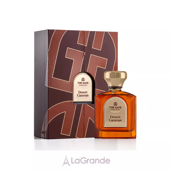 The Gate Fragrances Paris Desert Caravan ����