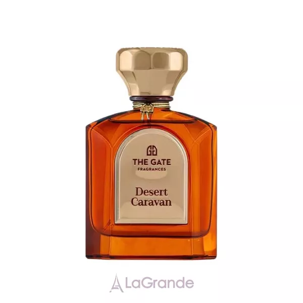 The Gate Fragrances Paris Desert Caravan ����