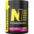 Nutrend N1 Pre-Workout Tropical Candy   