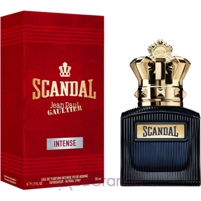 Jean Paul Gaultier Scandal Pour Homme Intense  