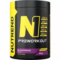 Nutrend N1 Pre-Workout Blackcurrant ����������������� �������� "������ ���������"