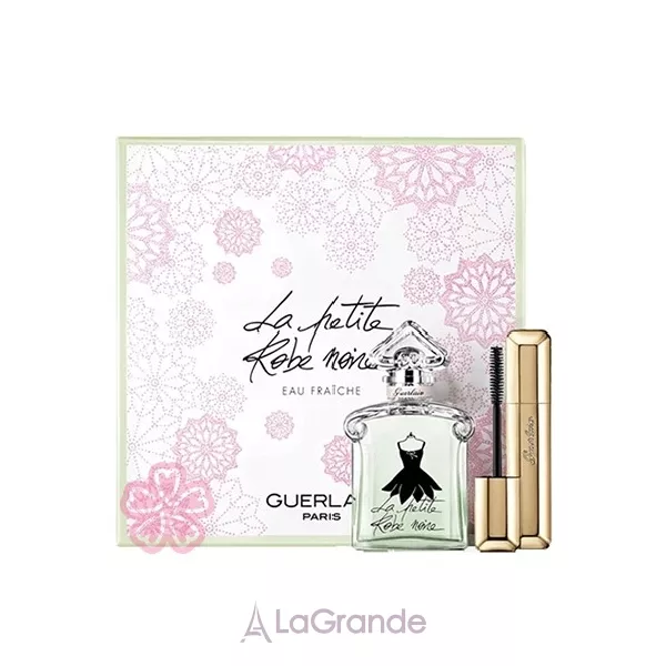 Guerlain La Petite Robe Noire Eau Fraiche ���� (�������� ���� 50 �� + ��� ��� �� 8,5 ��)