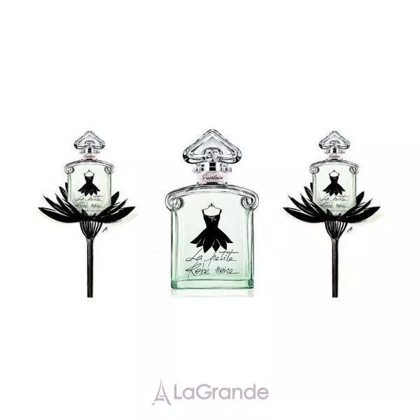 Guerlain La Petite Robe Noire Eau Fraiche ���� (�������� ���� 50 �� + ��� ��� �� 8,5 ��)