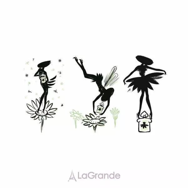 Guerlain La Petite Robe Noire Eau Fraiche ���� (�������� ���� 50 �� + ��� ��� �� 8,5 ��)