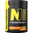 Nutrend N1 Pre-Workout Red Orange   