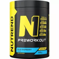 Nutrend N1 Pre-Workout Blue Raspberry ����������������� �������� "������� ������"