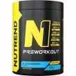 Nutrend N1 Pre-Workout Blue Raspberry   