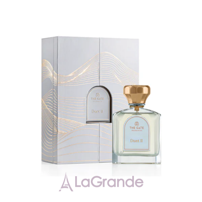 The Gate Fragrances Paris Duet II 