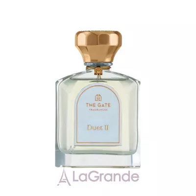 The Gate Fragrances Paris Duet II 