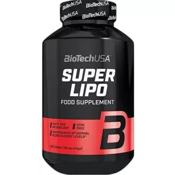 BioTech USA Super Lipo ������������� � ���������� ����������� ������������