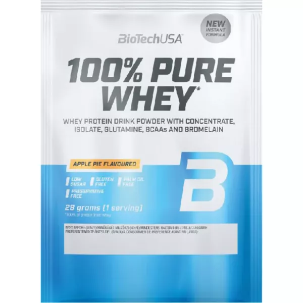 BioTech USA 100% Pure Whey Apple Pie ������� 