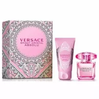 Versace Bright Crystal Absolu ����� (��������������� ���� 90 �� + ������ ��� ���� 100 ��)