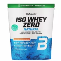 BioTech USA ISO Whey Zero Natural Vanilla Cinnamon ������ "������-������"
