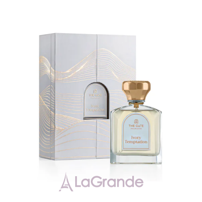 The Gate Fragrances Paris Ivory Temptation 