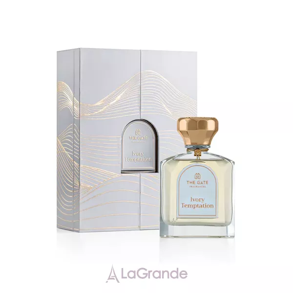 The Gate Fragrances Paris Ivory Temptation ����