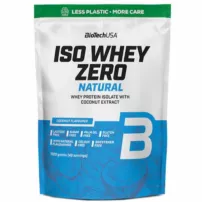 BioTech USA ISO Whey Zero Natural Coconut ������ "�����"