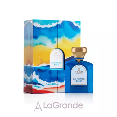 The Gate Fragrances Paris Le Grand Bleu 