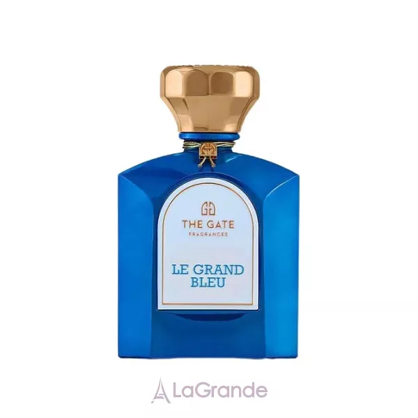 The Gate Fragrances Paris Le Grand Bleu �������