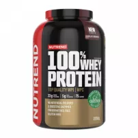 Nutrend 100% Whey Protein Chocolate Brownies ������� "���������� ������"