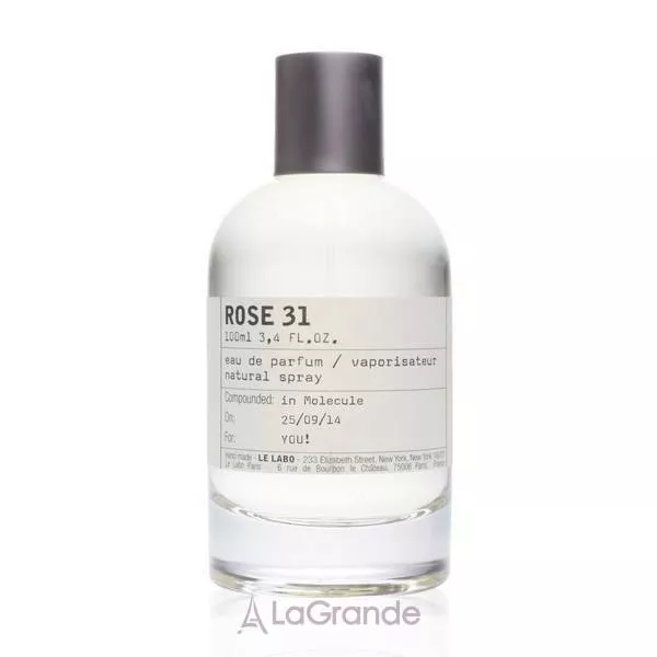 Le Labo Rose №31 - Парфюмированная вода купить оригинальную