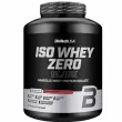 BioTech USA  ISO Whey Zero Black Strawberry   