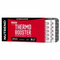 Nutrend Thermobooster Compressed Caps �������������