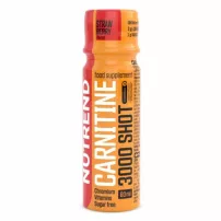 Nutrend Carnitine 3000 Shot Strawberry L-�������� �� ������ "��������"
