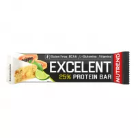Nutrend Excelent Protein Bar Lime Papaya ����������� �������� "����-������"