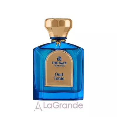 The Gate Fragrances Paris Oud Tonic 