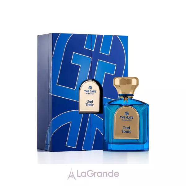 The Gate Fragrances Paris Oud Tonic ����