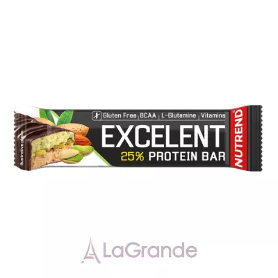Nutrend Excelent Protein Bar Almond Pistachio   