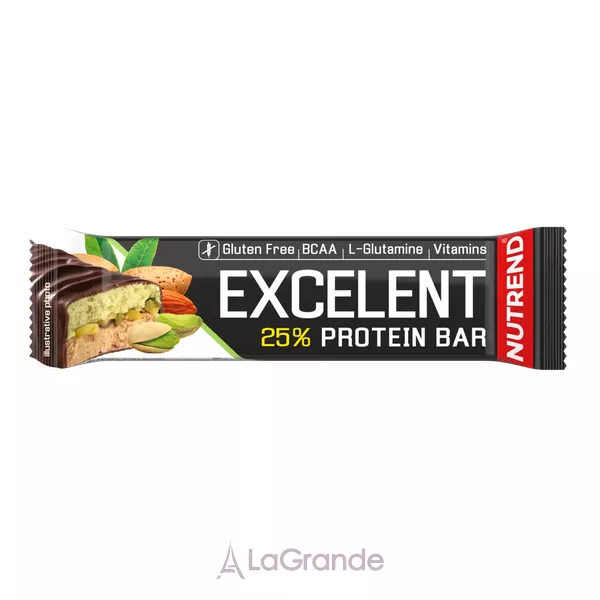 Nutrend Excelent Protein Bar Almond Pistachio ����������� �������� 