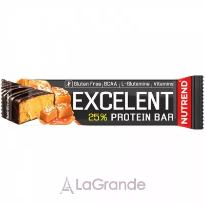 Nutrend Excelent Protein Bar Salted Caramel ���������� �������� 