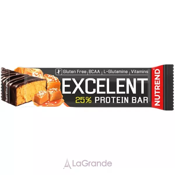 Nutrend Excelent Protein Bar Salted Caramel ���������� �������� 