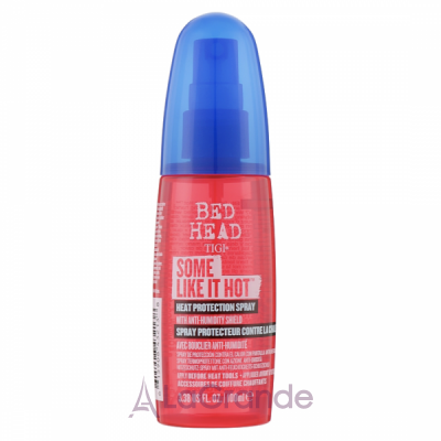 Tigi Bed Head Some Like It Hot Heat Protection Spray    