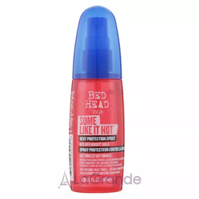 Tigi Bed Head Some Like It Hot Heat Protection Spray    