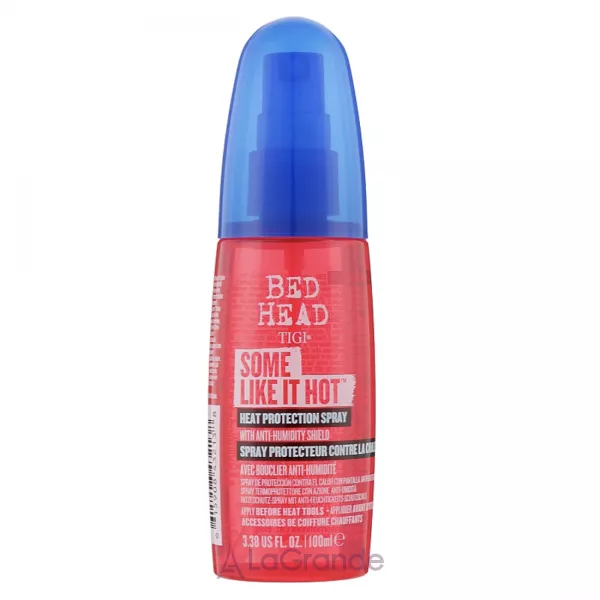 Tigi Bed Head Some Like It Hot Heat Protection Spray ������������� ����� ��� �����