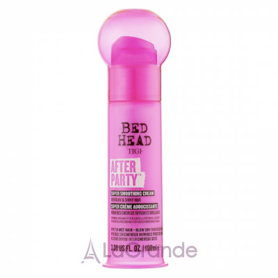 Tigi Bed Head After Party Smoothing Cream      