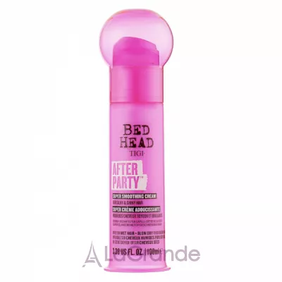 Tigi Bed Head After Party Smoothing Cream      