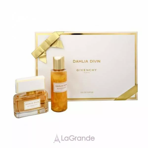 Givenchy Dahlia Divin ���� (����������� ���� 50 �� + ���� ��� ��� 100 ��)