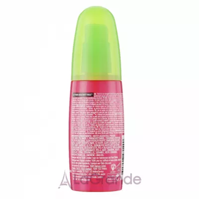 Tigi Bed Head Straighten Out Anti Frizz Serum    