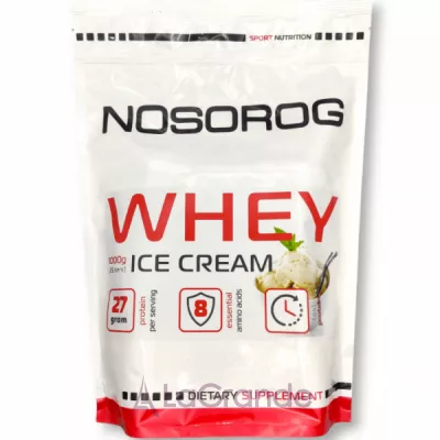 Nosorog Whey Ice Cream    